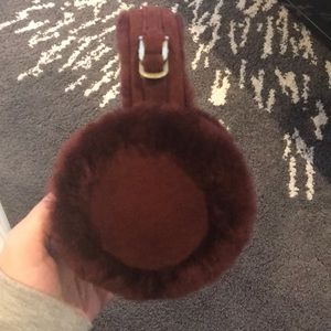Ugg Earmuffs